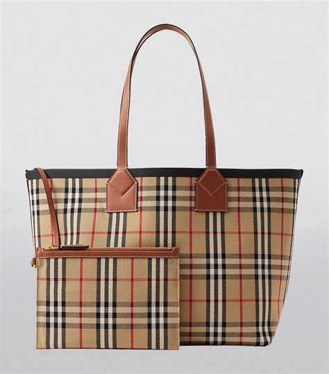 burberry london tote bag|Burberry bags new collection.